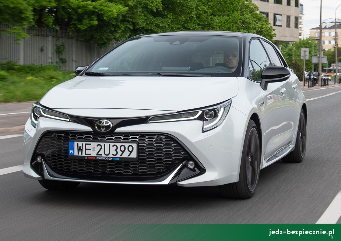 Z rynku - Toyota liderem sprzedaży nowych samochodów w Polsce w 2021, Corolla numerem 1